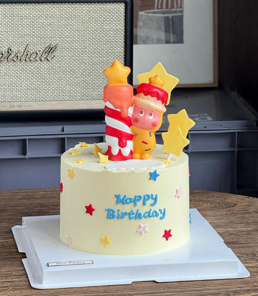 星星人D款 商品图3