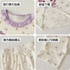 【59元起2套】面包兔春夏新款莱赛尔A类儿童家居服套装卡通空调服 商品缩略图7