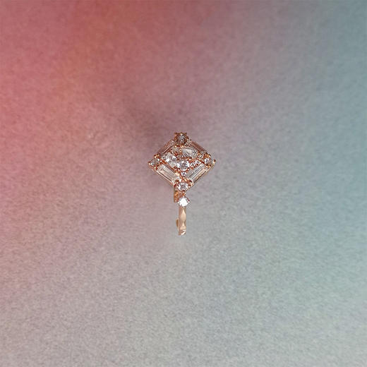 LHWINDSO 温莎珠宝 光轴戒指|Axis of Light 商品图5