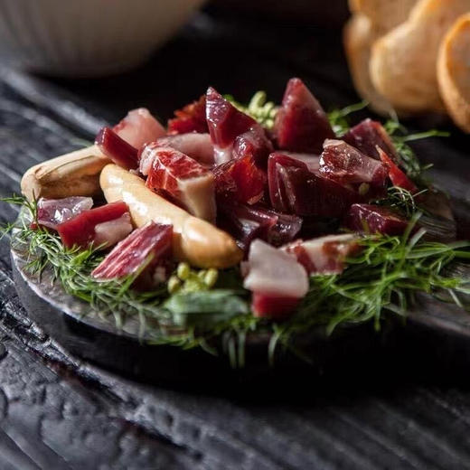 🔥超值性价比西班牙🇪🇸火腿丁全家福  Santo Cielo 西班牙火腿肉丁 商品图2