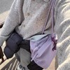 【2026春夏新款小众撞色轻便出行】尼龙托特包多隔层大容量单肩包包女 商品缩略图2