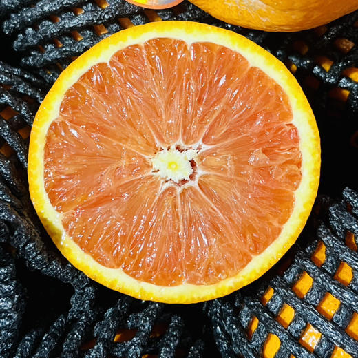 湖北 长江边血橙 1箱约8斤礼盒装 花青素 商品图10