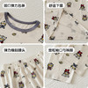 【59元起2套】面包兔春夏新款莱赛尔A类儿童家居服套装卡通空调服 商品缩略图2