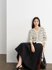 伊*丽同款桑蚕丝混纺披肩+条纹针织开衫 商品缩略图11