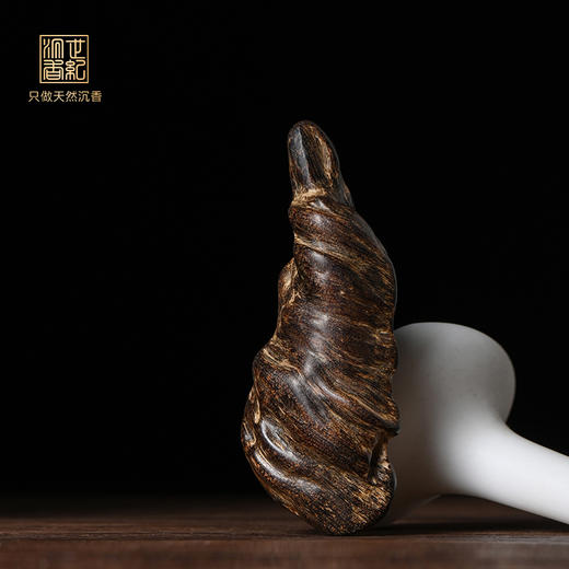 天然菩萨沉香 沉水级 19.8克 SP12455 商品图0