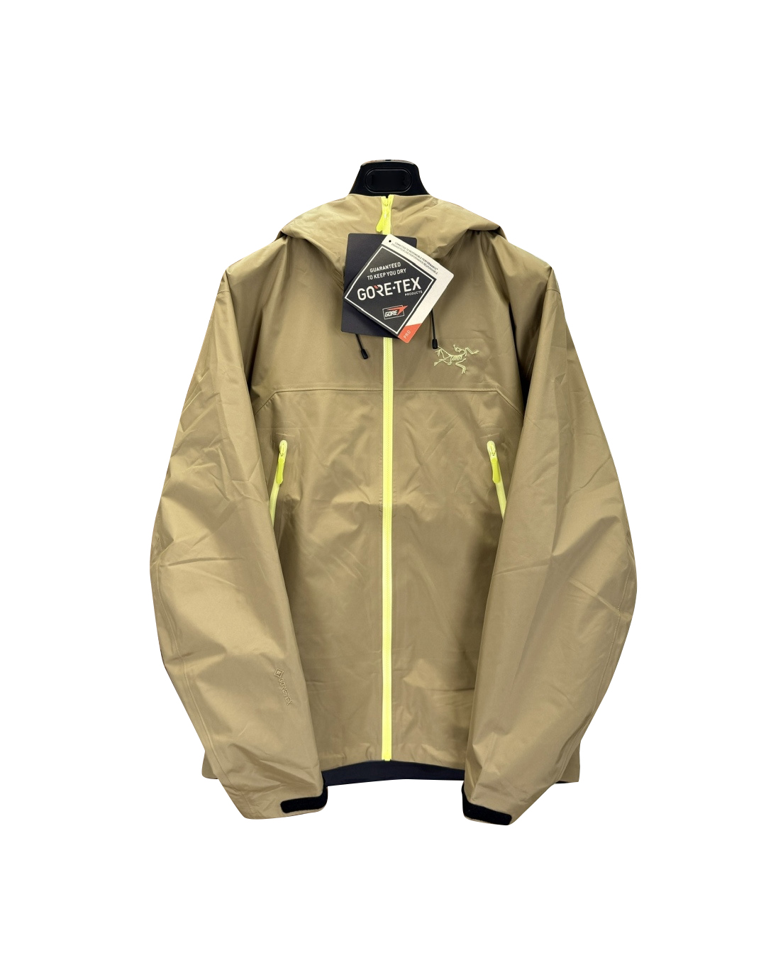 中性款BETA LT 硬壳冲锋衣zo003