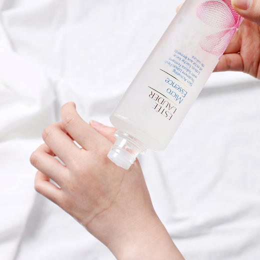 雅诗兰黛第二代樱花水微精华露补水保湿 200ml/400ml 商品图2