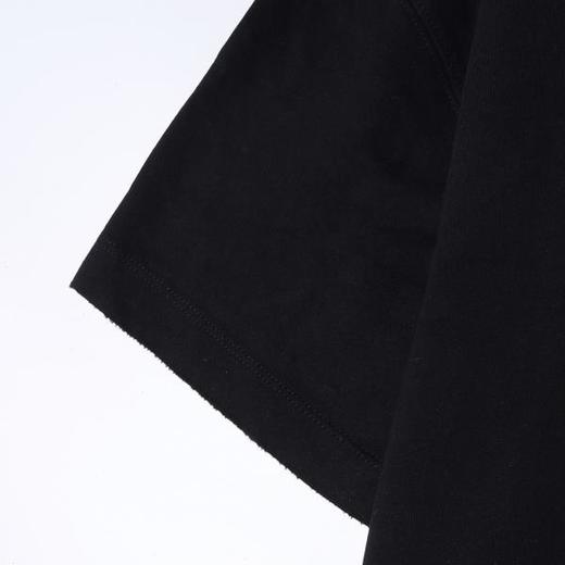 SDSA男装2026新款高贵轻奢韩系潮牌领口铆钉设计短袖T恤百搭宽松 商品图2