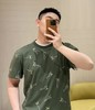 驴家 25ss提花剪花字母短袖T恤 男女同款 （DY） 商品缩略图1