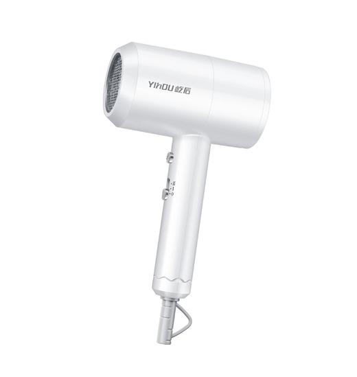【自营】屹后 大风力蓝光速干恒温吹风机电吹风　QH-008 商品图3
