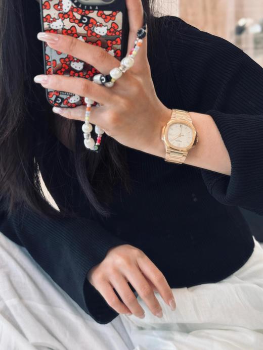 百达翡丽 运动优雅系列 腕表7118/1A-010 35mm 商品图7