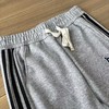 哈吉斯男女情侣同款卫裤 logo采用万针精密刺绣，立体感十足 商品缩略图6