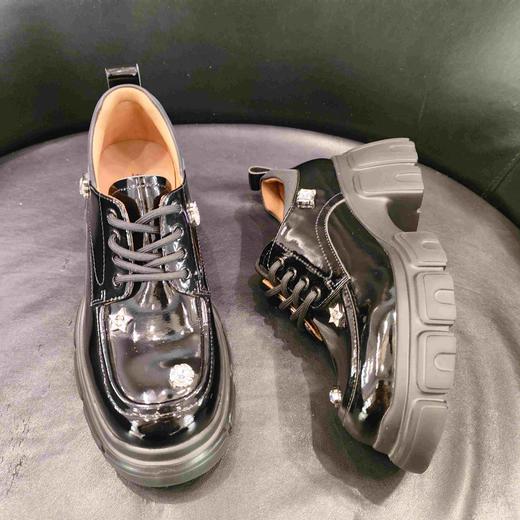 LFGJ18608时尚绑带乐福鞋 商品图3