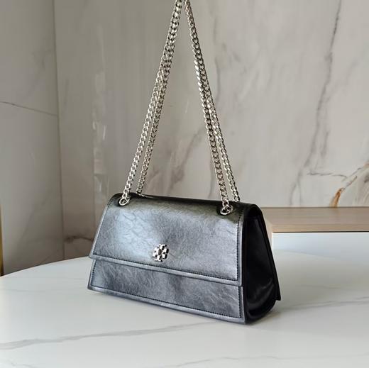 Tory Burch  Kira 油蜡皮（CB） 商品图1