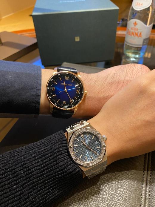 爱彼皇家橡树钢款系列 简直就是高端腕表的代表作 37mm 商品图6