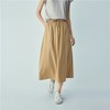 佐丹奴女装26年新款抽绳松紧腰梭织半身裙13466205 商品缩略图0