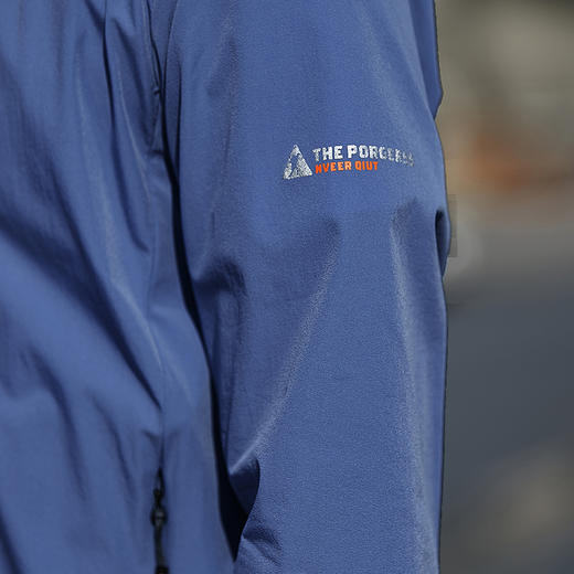 【专属】JEEP SPIRIT 【凉感防晒衣】皮肤衣轻薄外套 户外防紫外线跑步防晒服 商品图7