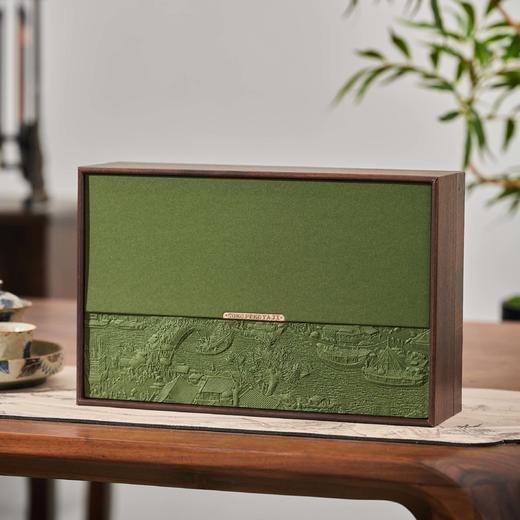 36元一套 / 一箱12套 宋风雅集【 通版 两方罐 绿色】 商品图2