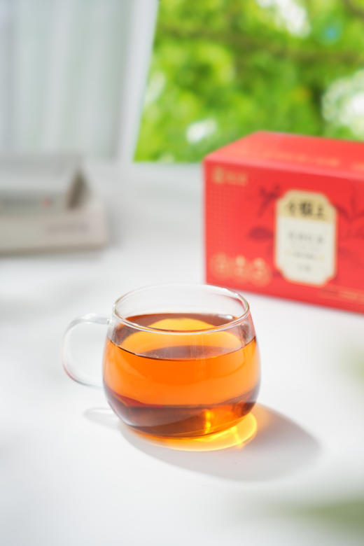 金猴王花香红茶心选（袋泡茶） 55g 商品图1