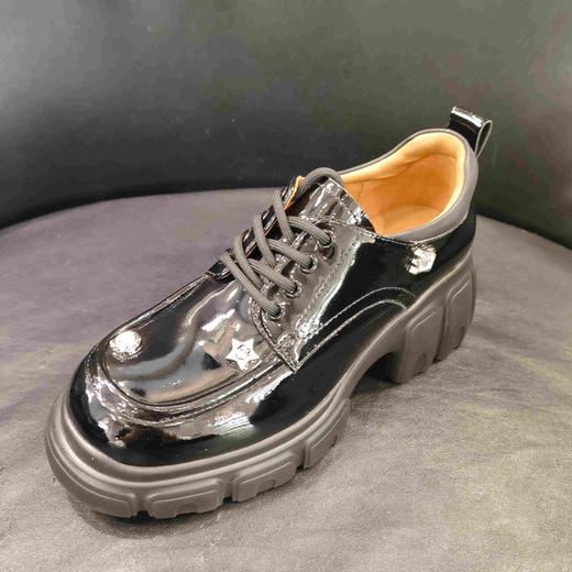 LFGJ18608时尚绑带乐福鞋 商品图0