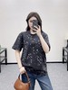 驴家 25ss水滴印花烫钻短袖T恤 男女同款（DY） 商品缩略图9