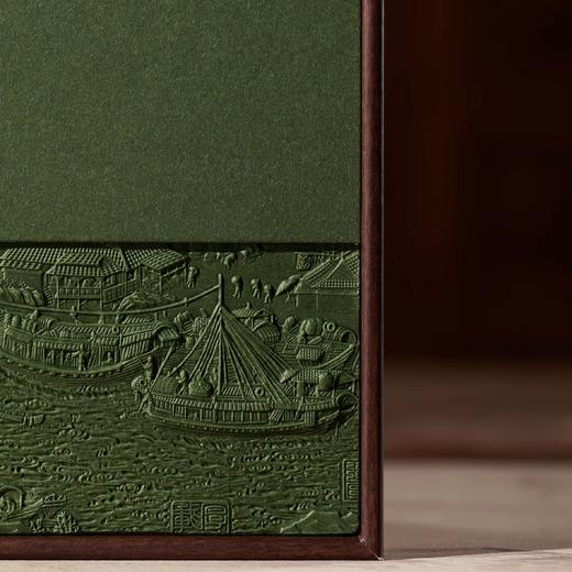 36元一套 / 一箱12套 宋风雅集【 通版 两方罐 绿色】 商品图6