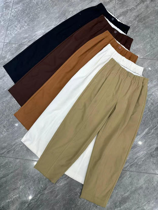 原单九分裤 商品图5