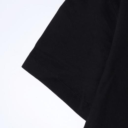 88250SDSA男装2026新款高贵轻奢美式潮牌领口字母印花圆领短袖T恤百搭 商品图3