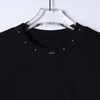 SDSA男装2026新款高贵轻奢韩系潮牌领口铆钉设计短袖T恤百搭宽松 商品缩略图1