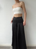 ranyepersonal｜PARADOX25TR01-2 肌理醋酸黑色西装裤 [ 黑 ] 商品缩略图3