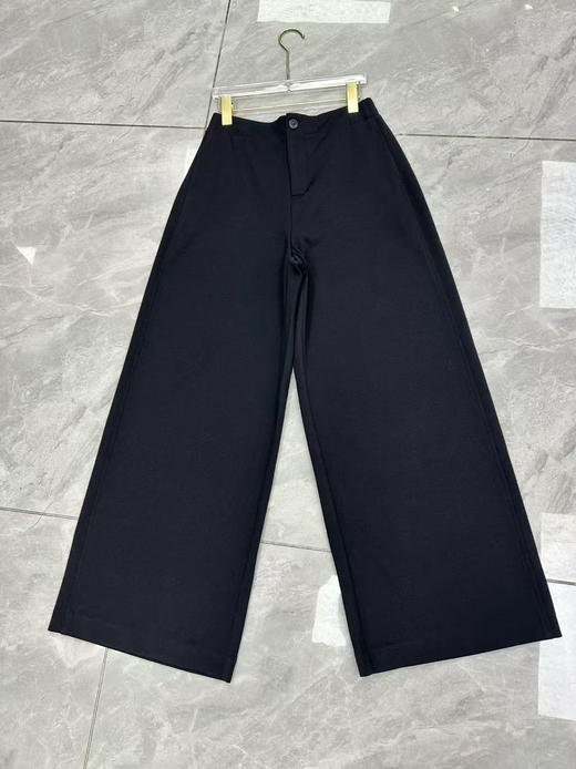 新款阔腿直筒裤 商品图1