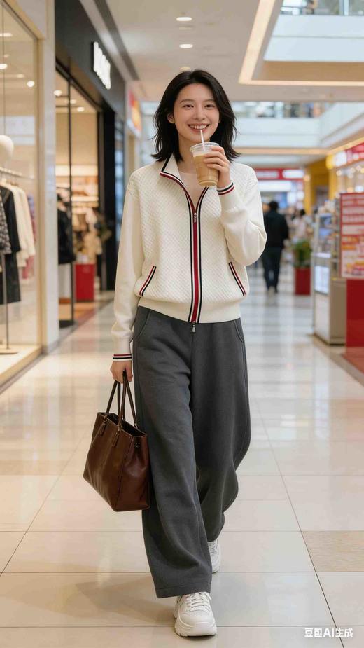 502896福利款休闲裤，165元，加绒卫裤，尺码臀围29，腰围22,有抽绳，胖瘦都能穿，不穿棉毛裤，单条可过0~15度 商品图3