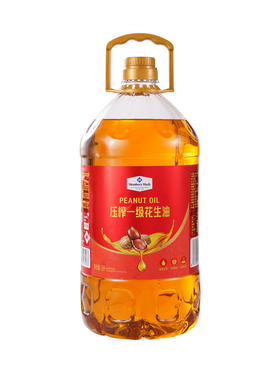 MM 山姆 Member's Mark 压榨一级花生油 5L