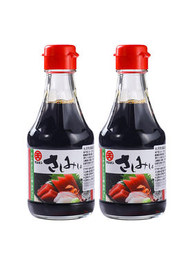 MM 山姆 丸天 刺身酱油（酿造酱油）200ml*2