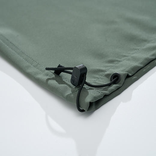 【专属】JEEP SPIRIT 【一裤两穿工装裤】可当短裤 可当长裤 可直筒 可束腿 夏季潮流宽松直筒阔腿休闲裤 商品图12