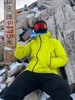 美山平替雨舞者 Gore-tex 字母雨壳  户外远足 防水防风透气防雨冲锋衣 商品缩略图2