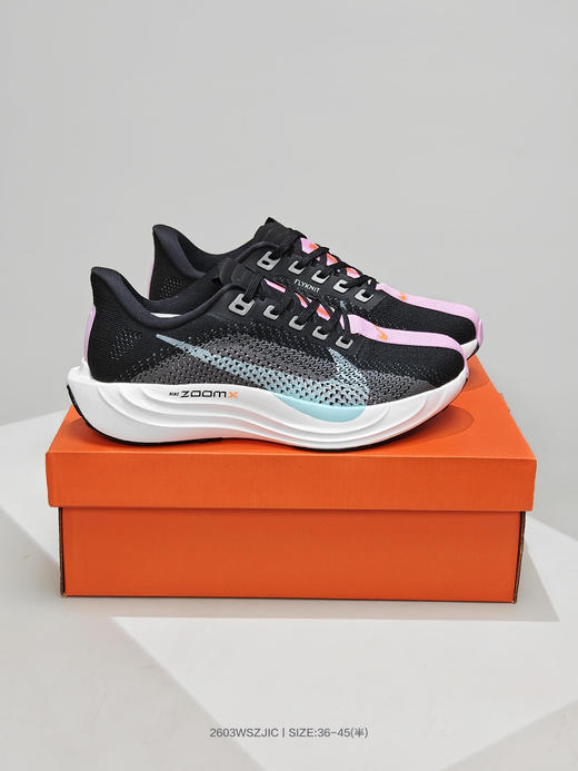 耐克Nike Air Zoom 超级飞马 透气缓震运动跑鞋 商品图7