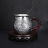 子佩集【丹凤朝阳】银S999摆件【YMT053】【YMT054】【YMT055】茶具小茶壶公道杯小茶杯【多规格】2601 商品缩略图2