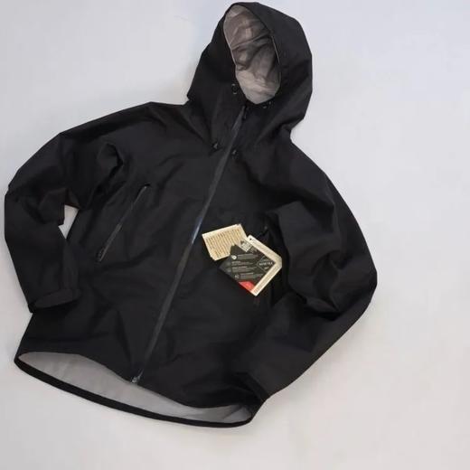 美山平替雨舞者 Gore-tex 字母雨壳  户外远足 防水防风透气防雨冲锋衣 商品图5