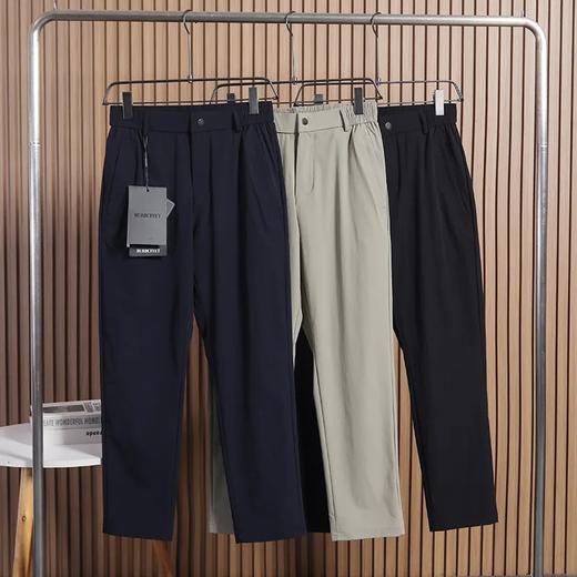 平替款！ 2026春夏新品，户外商务休闲男士长裤 商品图0
