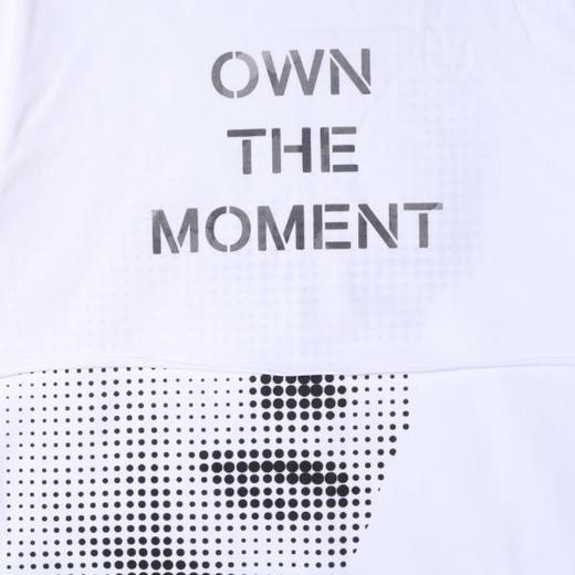 SDSA男装2026新款高贵轻奢小众设计人物字母印花短袖T恤百搭时尚 商品图2