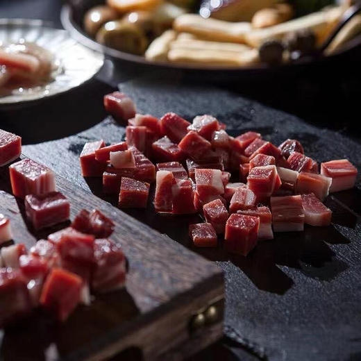 🔥超值性价比西班牙🇪🇸火腿丁全家福  Santo Cielo 西班牙火腿肉丁 商品图4