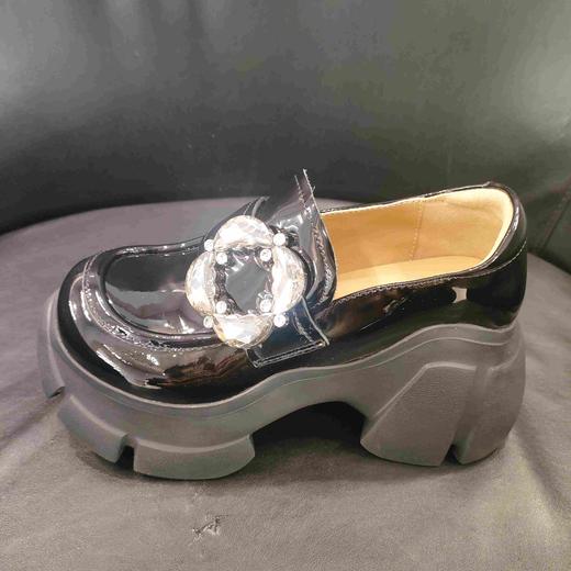 LFGJ19902时尚厚底乐福鞋 商品图1