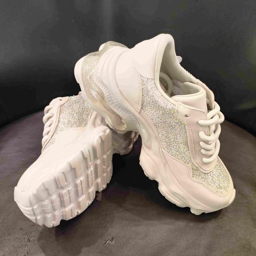 LFGJ13604蝴蝶钻石老爹鞋 商品图2