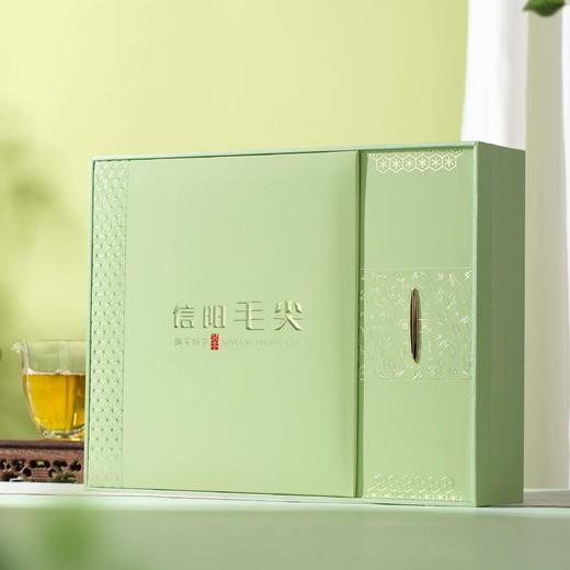 35元一套 /一件10套  头采好茶 【毛尖专版 四罐】 商品图2