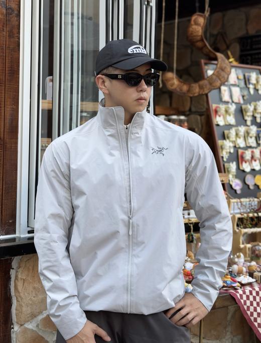 始z鸟！Solano系列城市轻户外立领全能型软壳外套  男女同款 商品图2