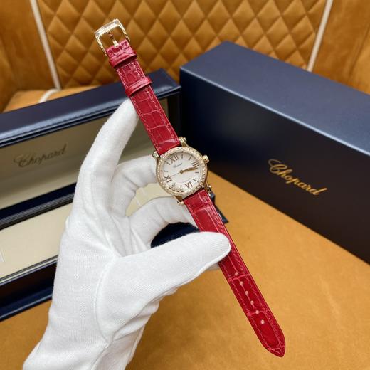 萧邦快乐5钻系列 腕表 独家定制2892机芯尺寸 30mm - 33mm 商品图6