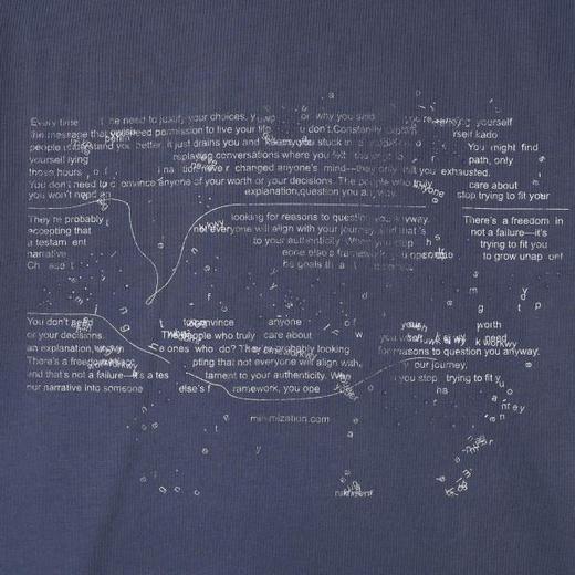 SDSA男装2026新款高贵轻奢美式潮牌撞色印花字母圆领短袖T恤宽松 商品图2