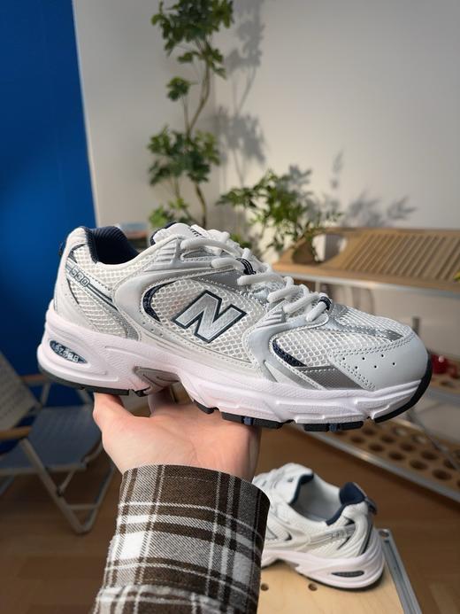 【工厂放货】头层三色组合底 New balance 530 商品图4