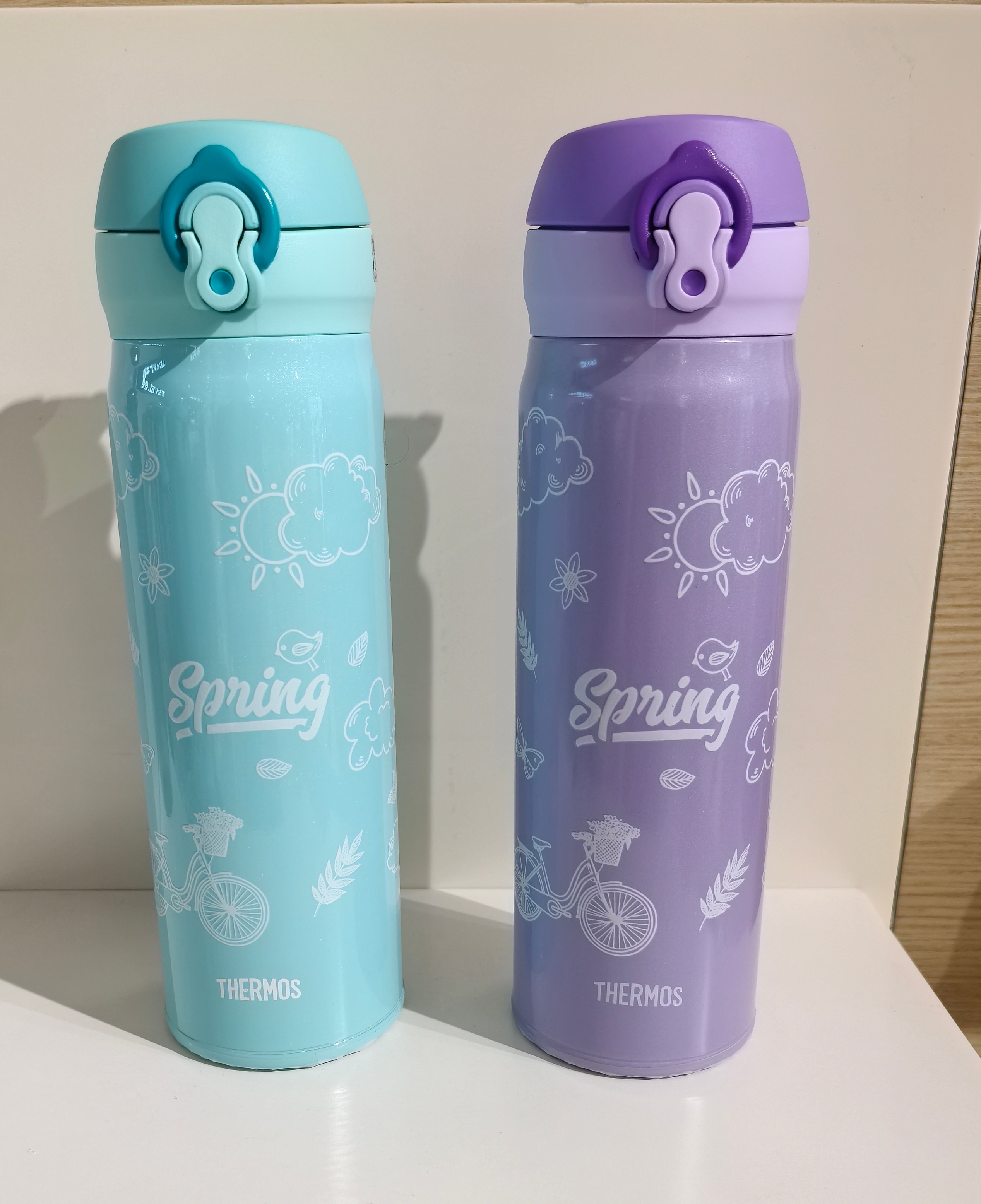 10楼 膳魔师  膳魔师JNL-503进口保温杯500ML零售价445元/只  限时99.5/只